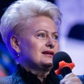 Politikams – Grybauskaitės raginimas: Putinas mums pasirinkimo jau nebepaliko