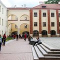 Lietuvių kalbos ir literatūros kalve laikytame VU fakultete – nežinia ir sumaištis