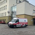 Šiaulių ligoninėje mirė vyriškis – į gydytojų rankas pateko dėl šlaunikaulio lūžio