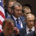 Prezidentūra: Vakarai neišsižadės Ukrainos už Rusijos pagalbą kovoje su „Islamo valstybe“