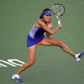 Meksikoje prasidėjo WTA serijos moterų teniso turnyras