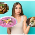 Tyrimas atskleidė, ką lietuviai išrinko nacionaliniu patiekalu: šaltibarščius, cepelinus ar vėdarus