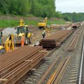 Весь проект Rail Baltica признан проектом госважности