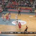 „Brose Baskets“ nugalėjo „Spirou“ komandą