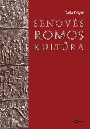 Knyga "Senovės Romos kultūra"