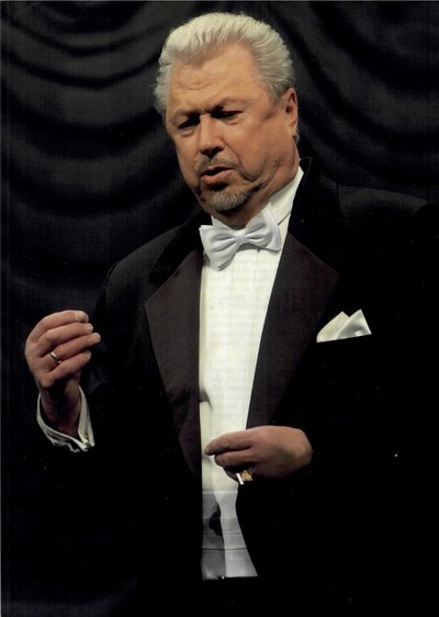 Maestro Virgilijus Noreika