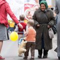 Lietuvos savivaldybės: tik dviejose vaikų daugiau nei pensininkų