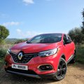 Atnaujinto „Renault Kadjar“ testas: kaip išsirinkti tinkamiausią SUV?