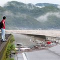 ФОТО, ВИДЕО. Разрушительные наводнения в Японии: полсотни жертв, десятки пропали без вести
