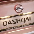 „Nissan Qashqai“ pasiekė 357 km/val. greitį