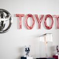 Skelbiama, kad viena pagrindinių rėmėjų „Toyota“ nori atsiriboti nuo žaidynių