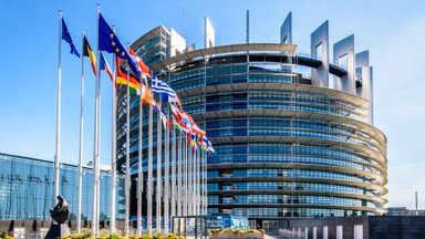 Europos Parlamento biuro Lietuvoje vadovė Daiva Jakaitė: Europos Sąjungos laukia daug iššūkių