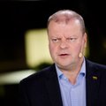 Skvernelis: lengvatos už būsto paskolas yra svari paskata išvengti sunkumų, kurie yra kilę ne dėl gyventojų kaltės