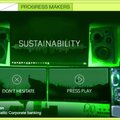 LOGIN 2021. Anders Larsson: Sustainability: Don’t hesitate. Press PLAY