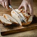 Duonos kelias Lietuvoje: kada ir kaip atsirado pjaustyta duona?