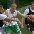 Š.Marčiulionio krepšinio akademijoje - antrasis Lietuvos žurnalistų krepšinio čempionatas