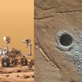 Marsaeigio „Perseverance“ radiniai Raudonosios planetos paviršiuje nustebino mokslininkus: tokių uolienų čia rasti nesitikėjo