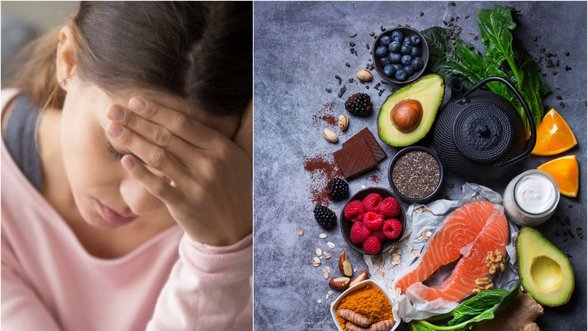 Su nerimu galima kovoti ir per skrandį: specialistai į savo valgiaraštį pataria įtraukti šiuos 9 produktus