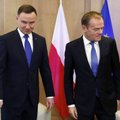 Po rinkimų Lenkijoje galima tikėtis ne tik valdžių kaitos, bet ir skandalų