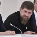 „Facebook“ panaikino Kadyrovo paskyrą tinkle „Instagram“ dėl JAV taikomų sankcijų