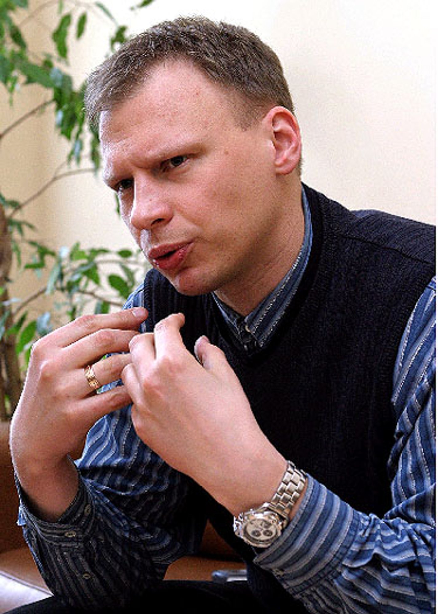 Ryčio Juozapavičiaus šeimą papildė dukra - Delfi veidai