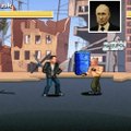 „Muskas prieš Putiną“: programuotojai sukūrė vaizdo žaidimą, kuriame galite nukauti Rusijos prezidentą