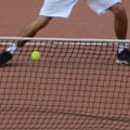 T. Babelis iškopė į ITF serijos jaunių teniso turnyro Lenkijoje vienetų varžybų aštuntfinalį