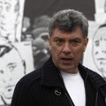 Uždaryta sąskaita, skirta B. Nemcovo ataskaitos platinimui remti