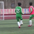 Uždaroji Šiaurės Korėja ruošiasi nacionalinėms sporto žaidynėms