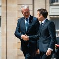 Президент Литвы отправляется с визитом в Париж: встретится с Макроном, откроет двусторонний форум обороны