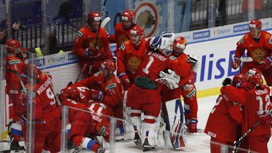 В России обрадовались победе хоккеистов, посмотрев не тот финал