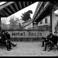 „Motel Kaijū“: džiazo kvartetas, nepaisantis jokių muzikinių kanonų – netrukus Klaipėdoje