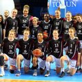 Baltijos moterų krepšinio lygos pusfinalis: „Media/Rapla“ - „Energa“