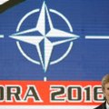 Nepaisant Rusijos prieštaravimų, NATO į nares siekia priimti dar vieną šalį
