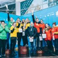 Išdalinti „Lietuvos mokyklų žaidynių“ apdovanojimai: paaiškėjo sportiškiausios šalies mokyklos