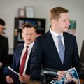 Кризис в Вильнюсе: либералы расторгли договор о коалиции с консерваторами