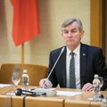 Пранцкетис обсудил с главой сената Польши возможность возобновления работы ассамблеи