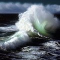Atlanto vandenyne užregistruota rekordinio 19 m aukščio banga