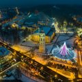 Vilniuje ieškoma, kas statys Kalėdų eglę