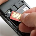 Govt backs pre-paid SIM cards registration, bill now goes to Seimas