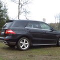 Joniškio rajone rastas po avarijos paliktas brangus „Mercedes“, kuris vogtas Estijoje