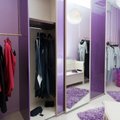 Lašelis violetinės pagyvins namų interjerą