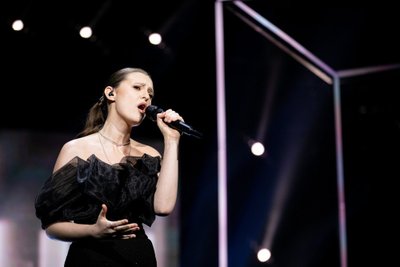 Antrasis atrankos į „Euroviziją“ pusfinalis / Foto: Edvardo Blaževič