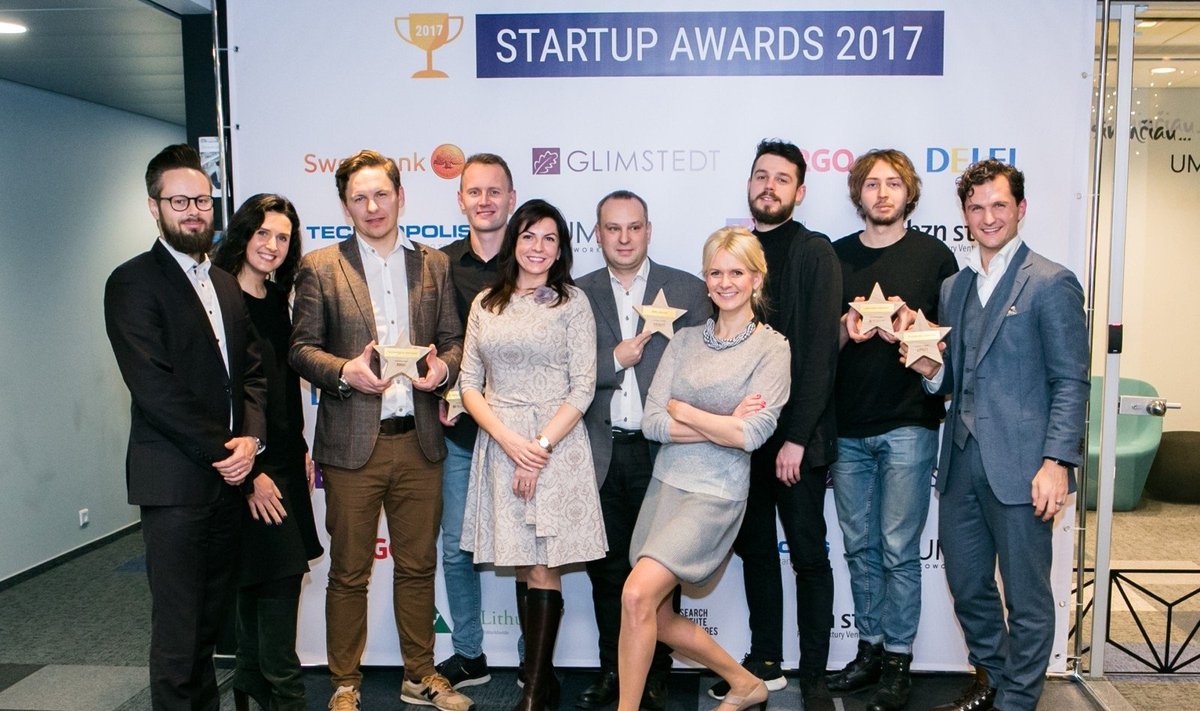 „BZN Startup Awards“ 2017