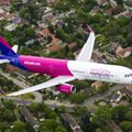 „Wizz air“ ruošiasi 2022 m. vasarai: numatyti 28 maršrutai