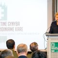 Most powerful Lithuania's weapon is people's resolve to protect their land, freedom – Grybauskaitė