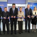 US company Intermedix officially opens service centre in Kaunas