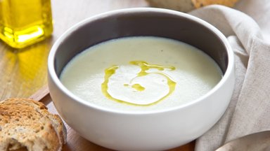 Pieniška sriuba per 5 minutes: valgo ir „nevalgučiai“ vaikai