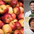 Gydytojų giriamas obuolys: užkirs kelią įvairioms ligoms, tačiau reikia žinoti, kada sustoti