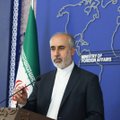 Iranas žada proporcingai atsakyti į Ukrainos sprendimą panaikinti jo ambasadoriaus akreditaciją